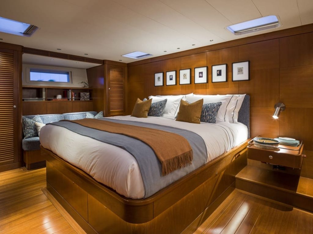 Nautor's Swan „ONYX" – Ansicht 9