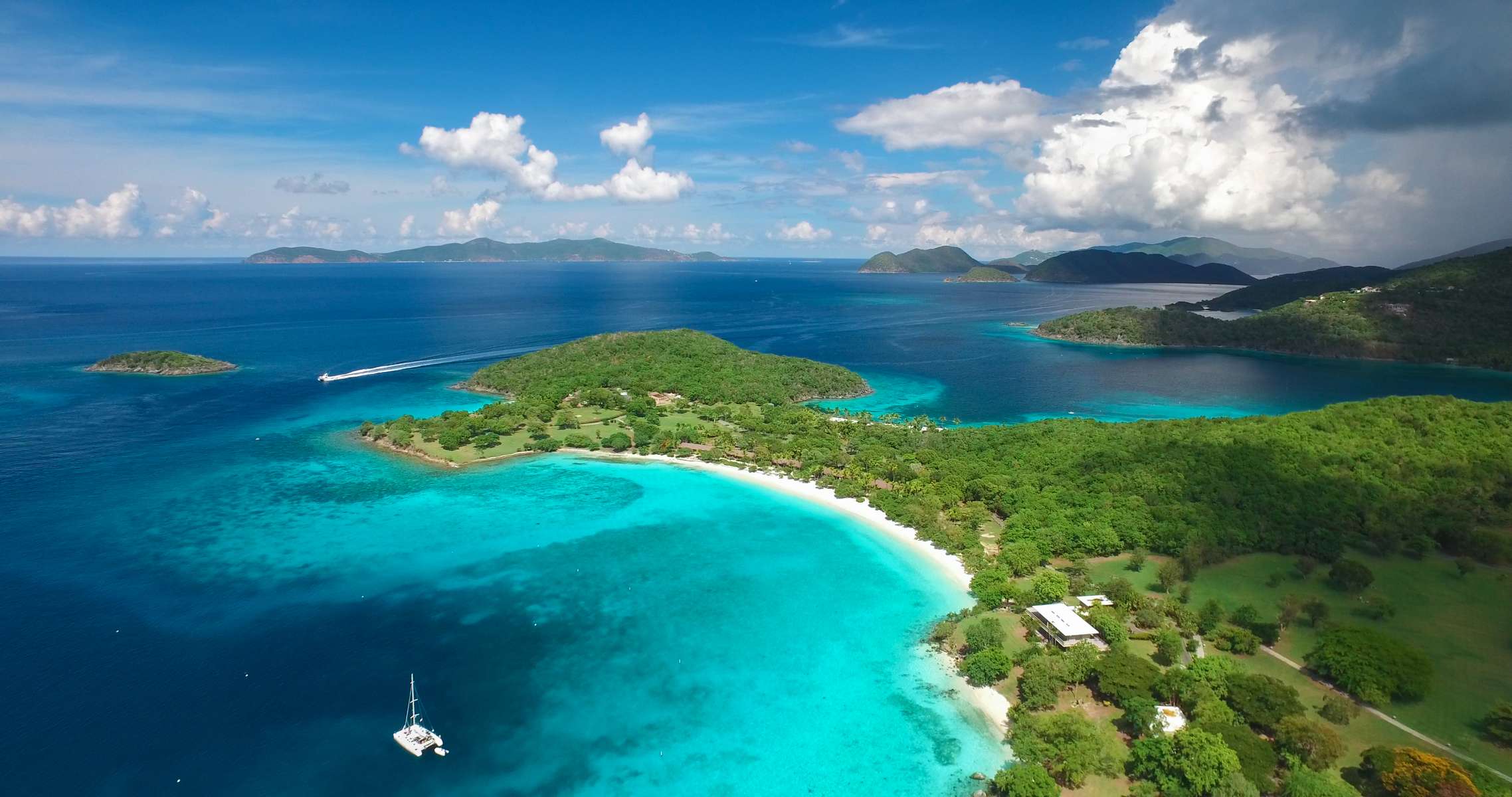 Yachtcharter VIRGIN ISLANDS – EXPLORE BRITISH & U.S. VIRGIN ISLANDS