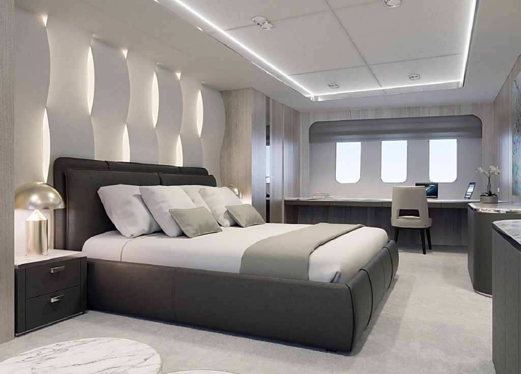 MV Custom Line 45.5m „Adri" – Ansicht 12
