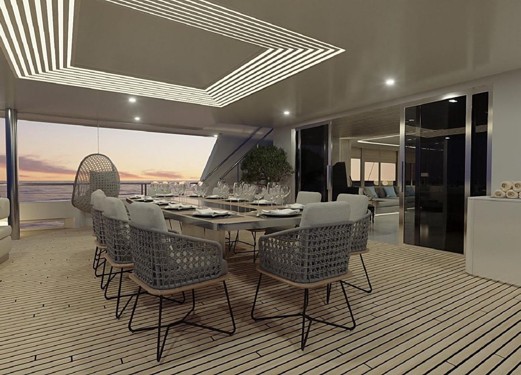 MV Custom Line 45.5m „Adri" – Ansicht 6