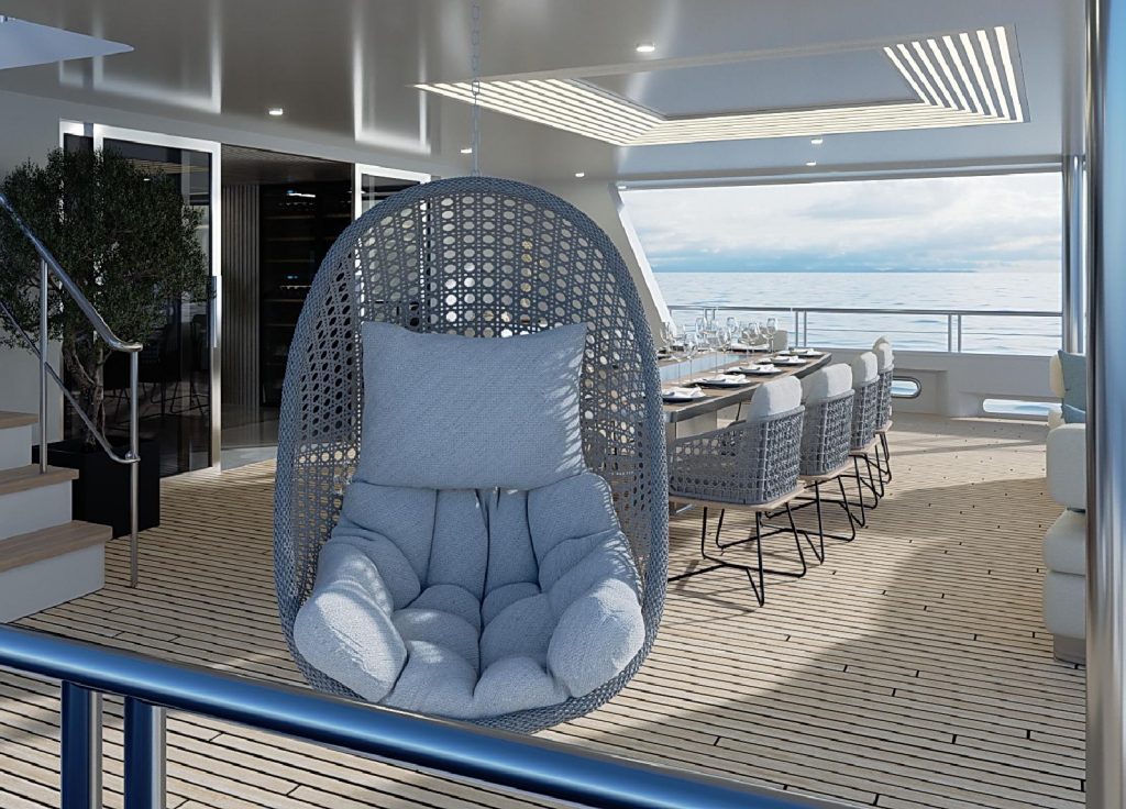MV Custom Line 45.5m „Adri" – Ansicht 11