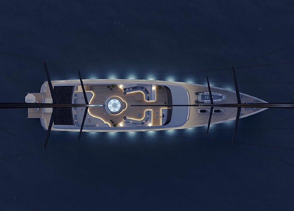 MV Custom Line 45.5m „Adri" – Ansicht 2