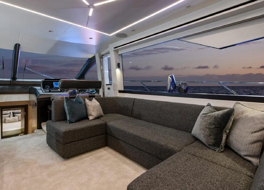 Sunseeker Manhattan 68 „Apollo" – Ansicht 6