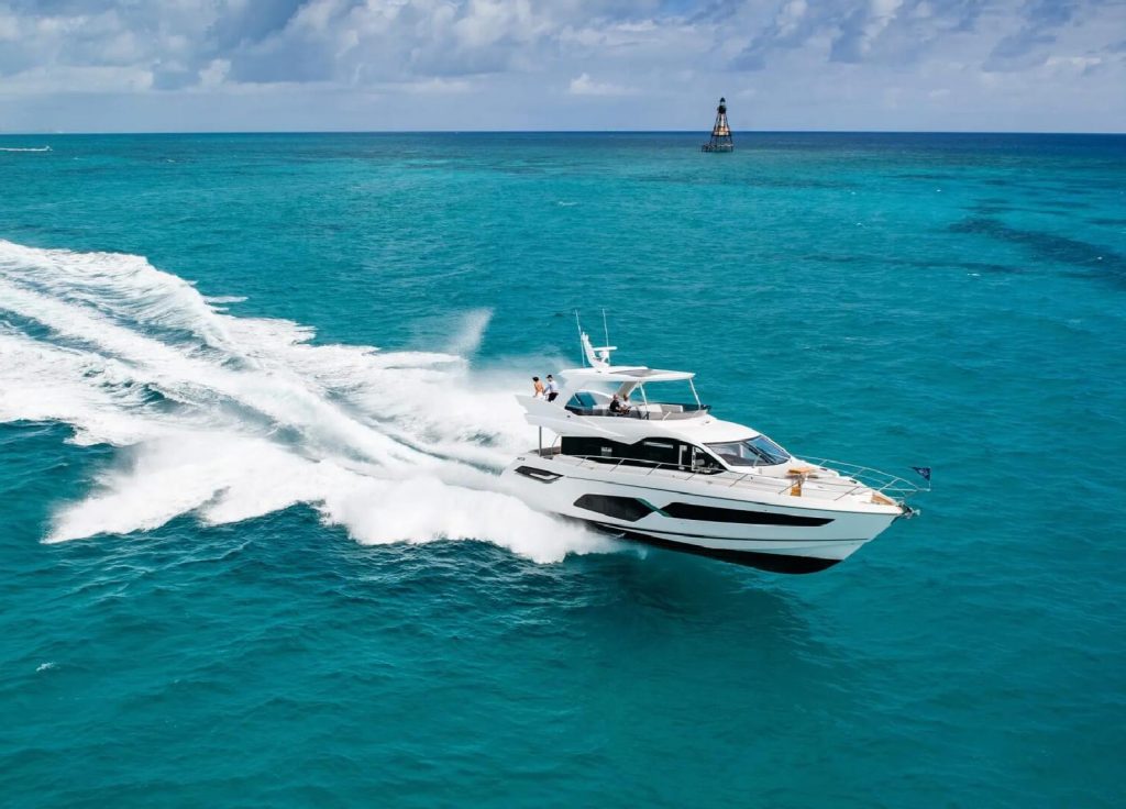 Sunseeker Manhattan 68 „Apollo" – Ansicht 5