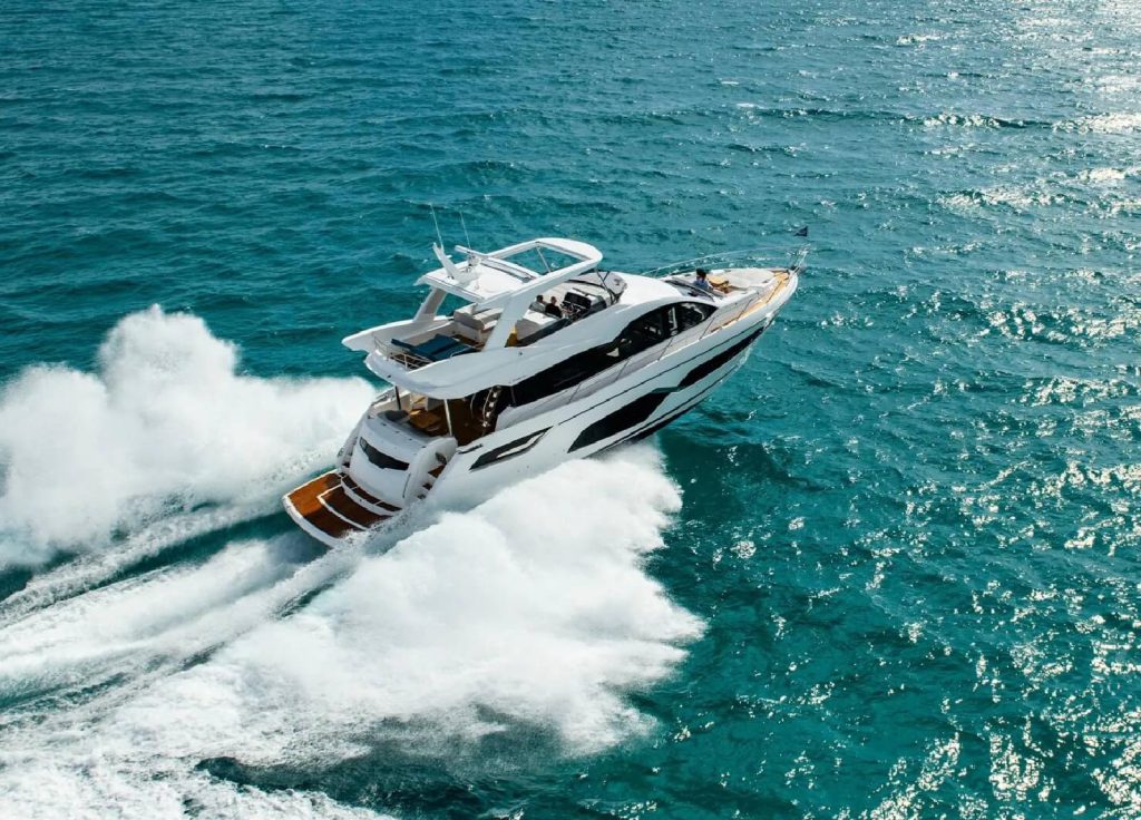 Sunseeker Manhattan 68 „Apollo" – Ansicht 11