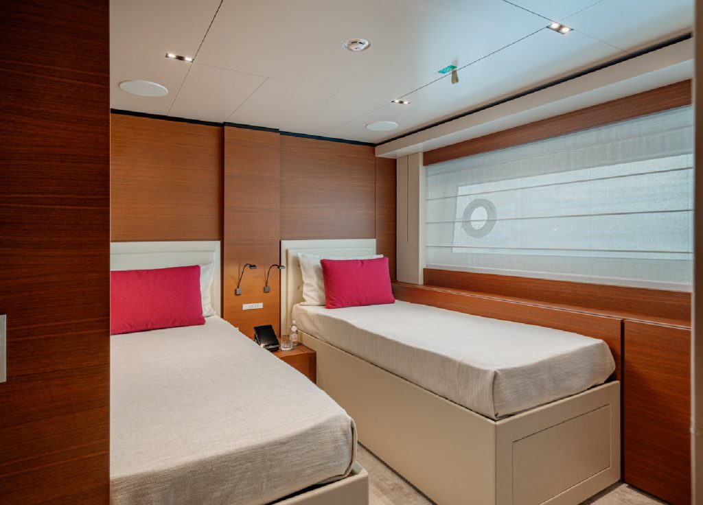 Custom Line Navetta 33 „Diana II" – Ansicht 14
