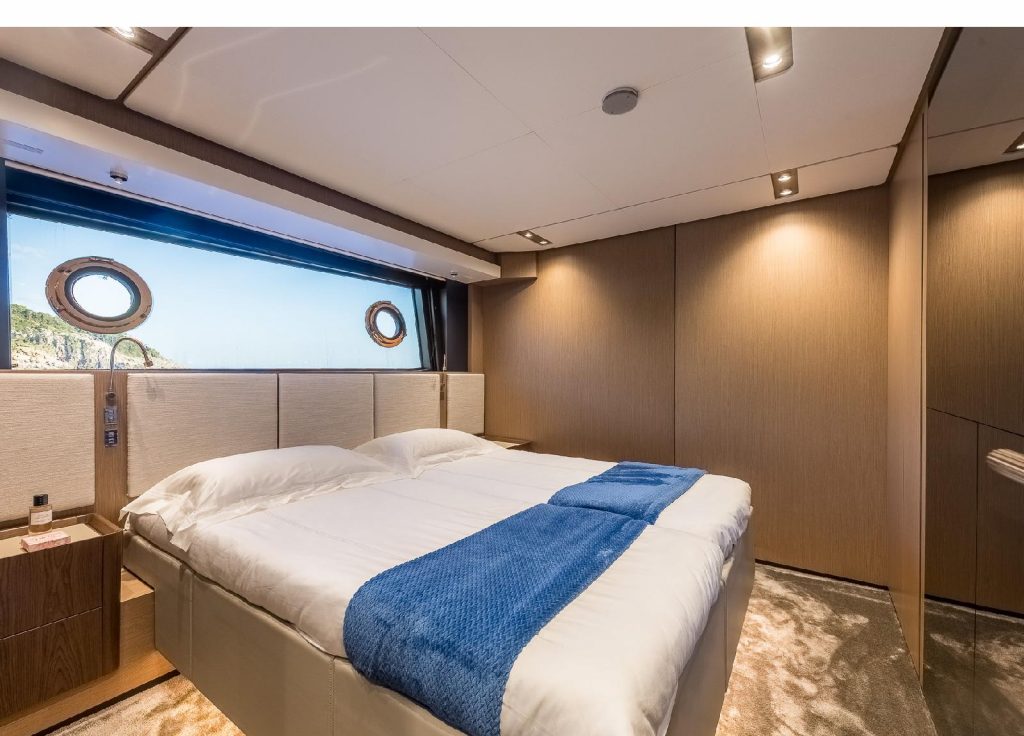 Ferretti 30m "Nailu+" – Ansicht 9