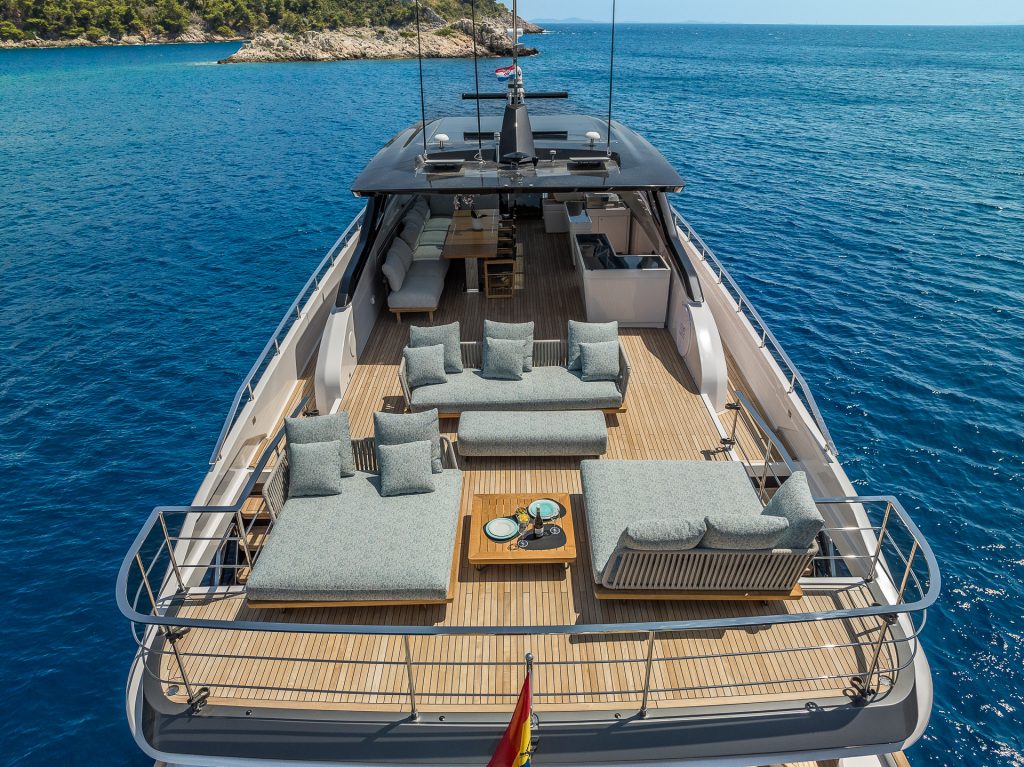 Ferretti 30m "Nailu+" – Ansicht 4