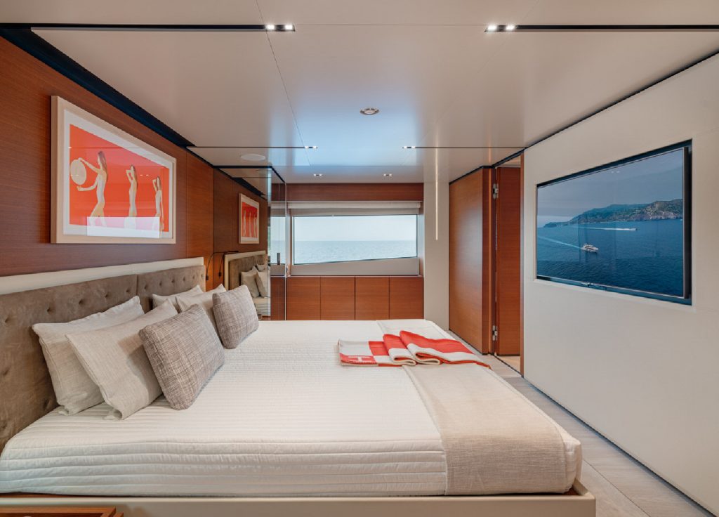 Custom Line Navetta 33 „Diana II" – Ansicht 12