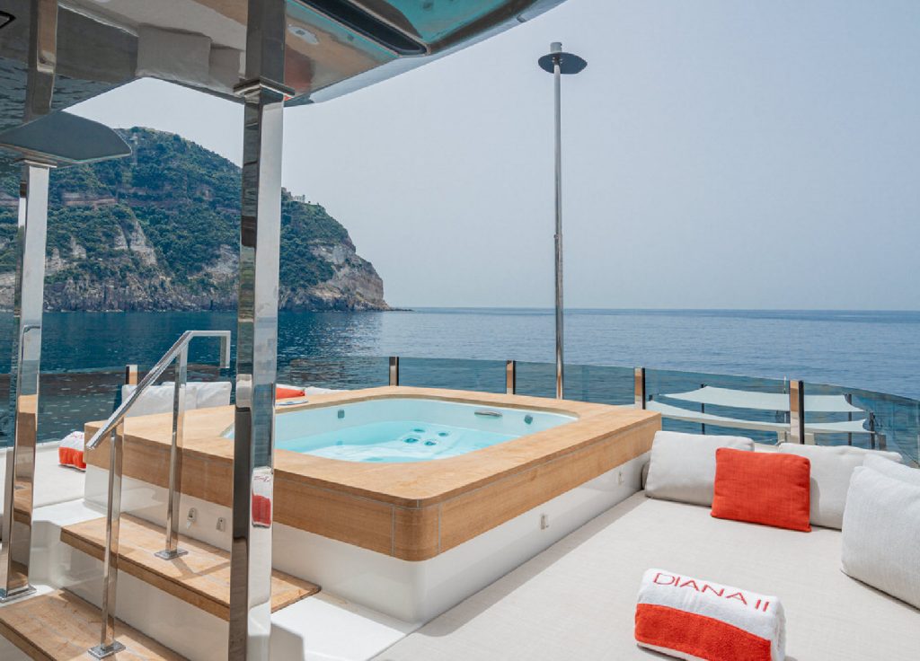Custom Line Navetta 33 „Diana II" – Ansicht 7