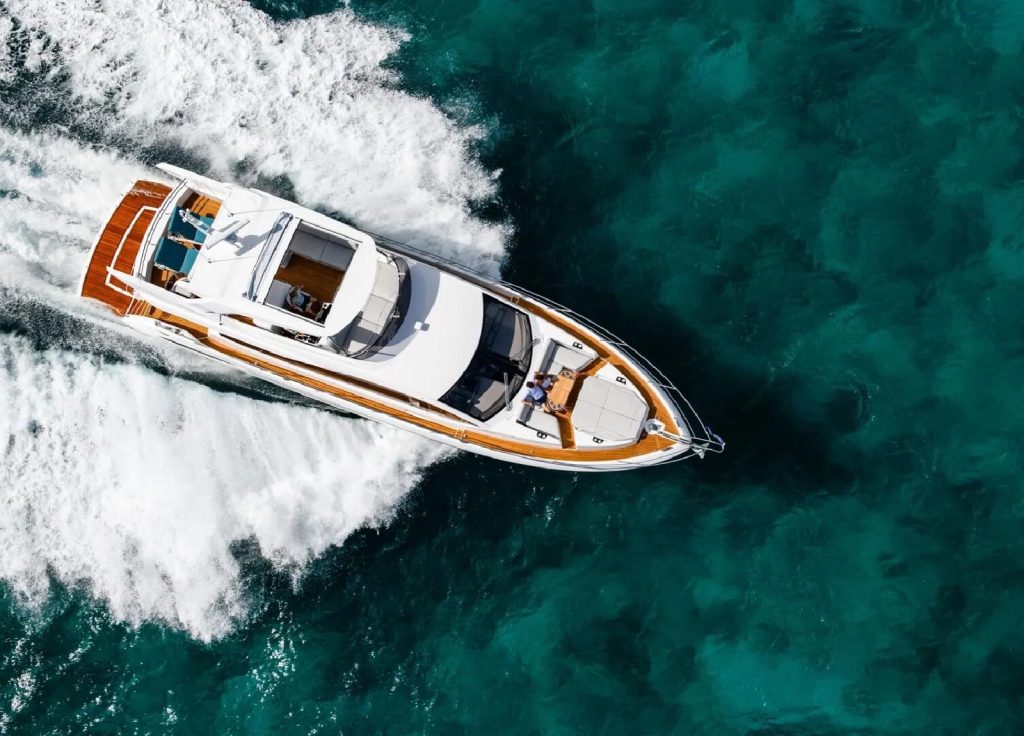 Sunseeker Manhattan 68 „Apollo" – Ansicht 10
