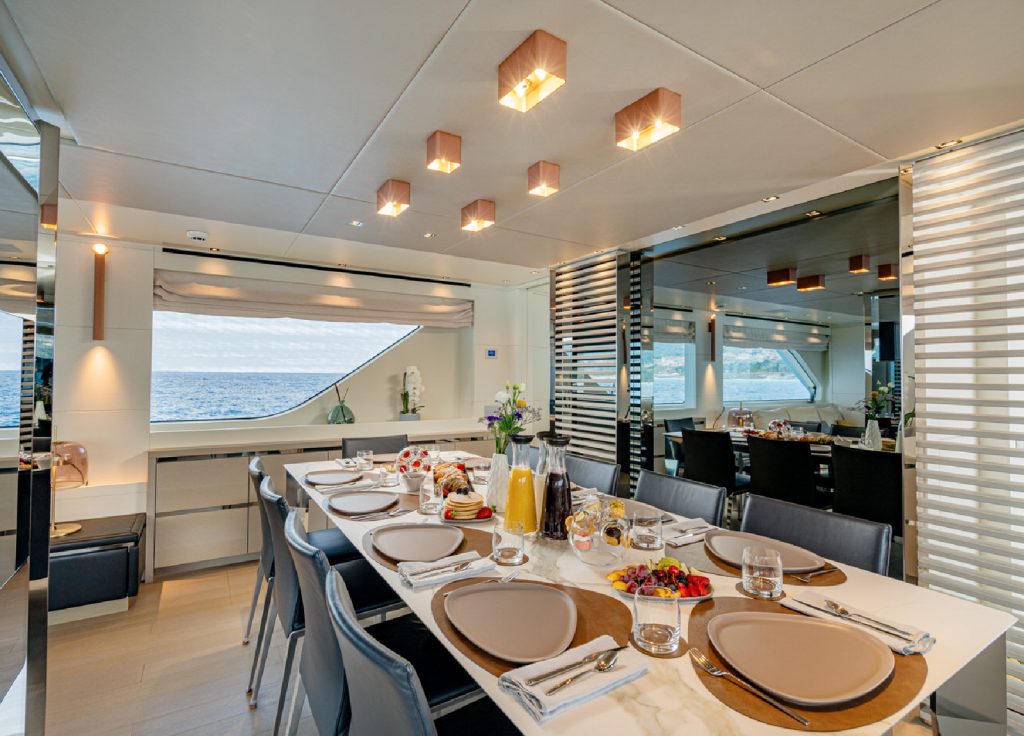 Sanlorenzo SD90 "Unicka" – Ansicht 10