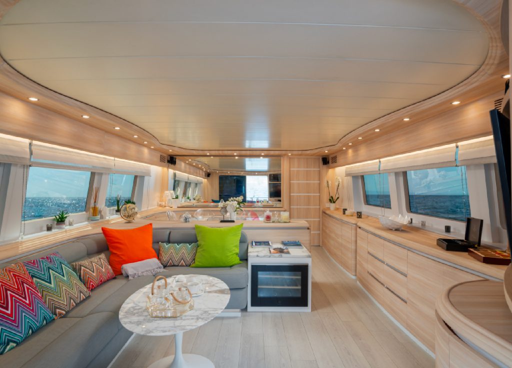 MY Mairoa "Gemini 3" – Ansicht 9
