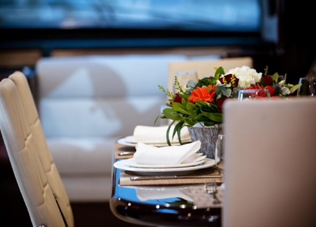 Ferretti 72 „Hasard" – Ansicht 3