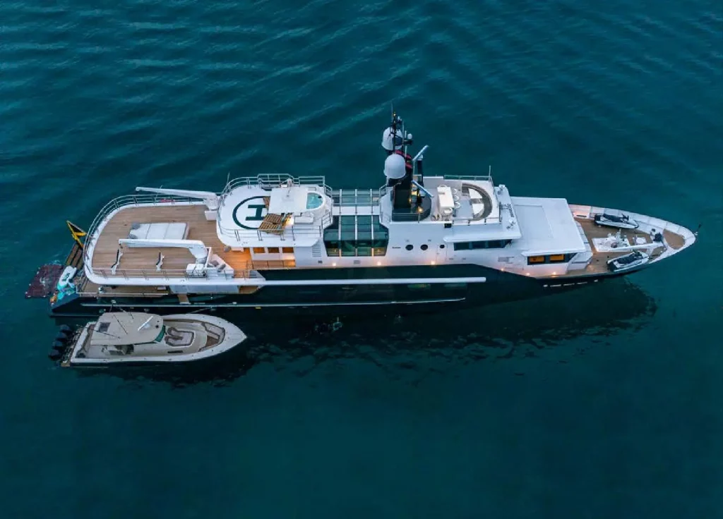 Feadship 162 "Highlander" – Ansicht 2