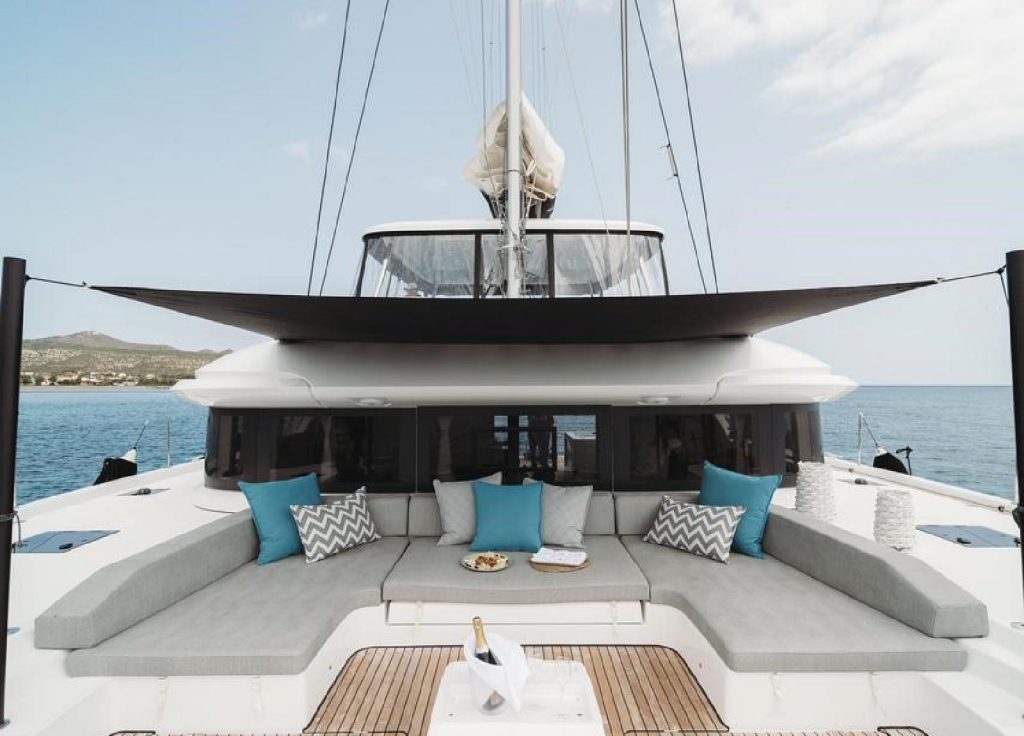 Lagoon 55 „Hydrus" – Ansicht 3
