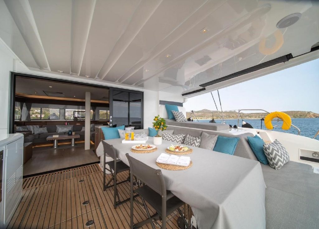 Lagoon 55 „Hydrus" – Ansicht 5