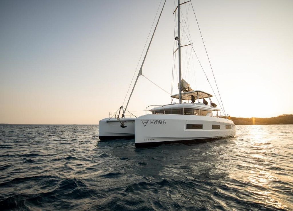 Lagoon 55 „Hydrus" – Ansicht 2