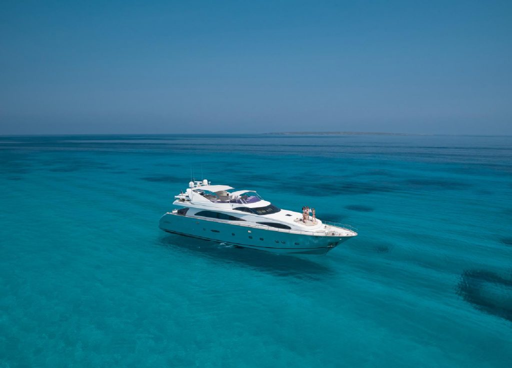 Astondoa 95 GLX "Kiawah II" – Ansicht 2