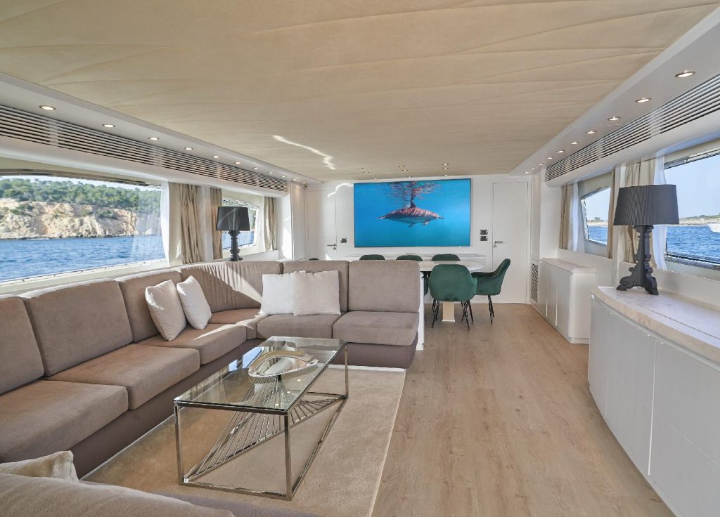 Astondoa 95 GLX "Kiawah II" – Ansicht 7