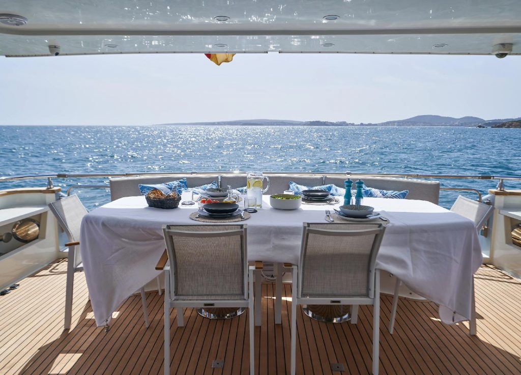 Astondoa 95 GLX "Kiawah II" – Ansicht 6