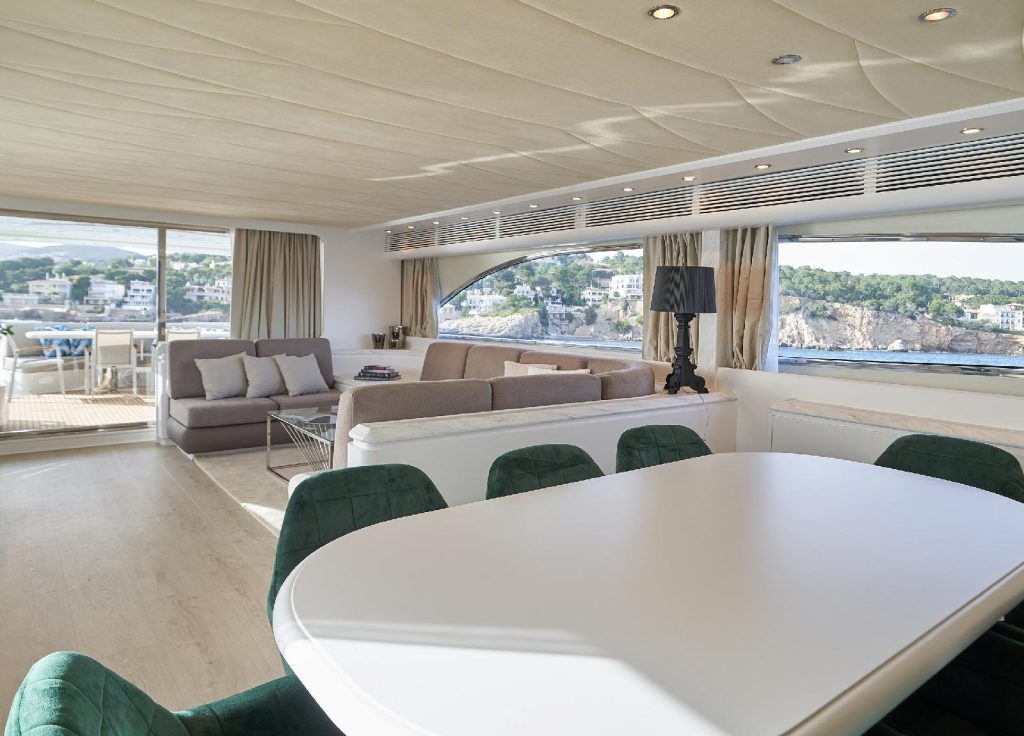 Astondoa 95 GLX "Kiawah II" – Ansicht 8