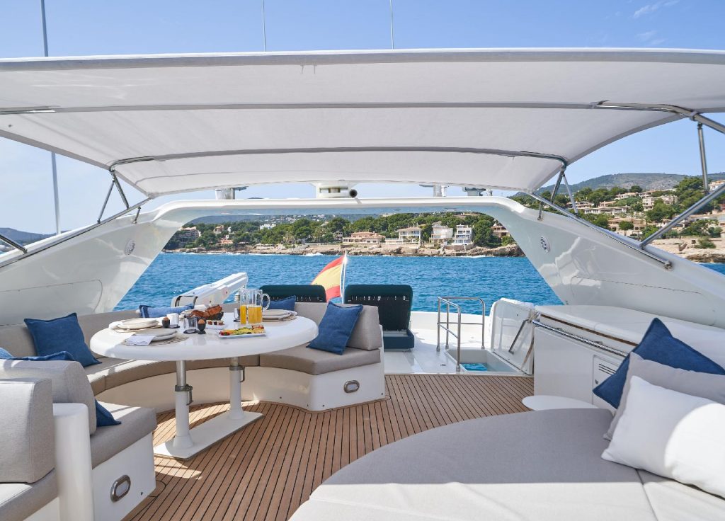 Astondoa 95 GLX "Kiawah II" – Ansicht 5
