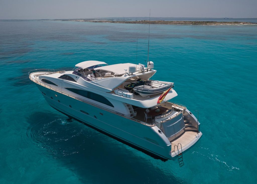 Astondoa 95 GLX "Kiawah II" – Ansicht 3