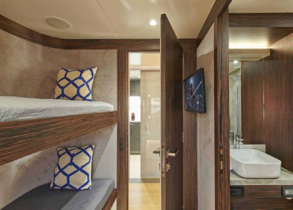 Azimut 88 „La Fenice" – Ansicht 11