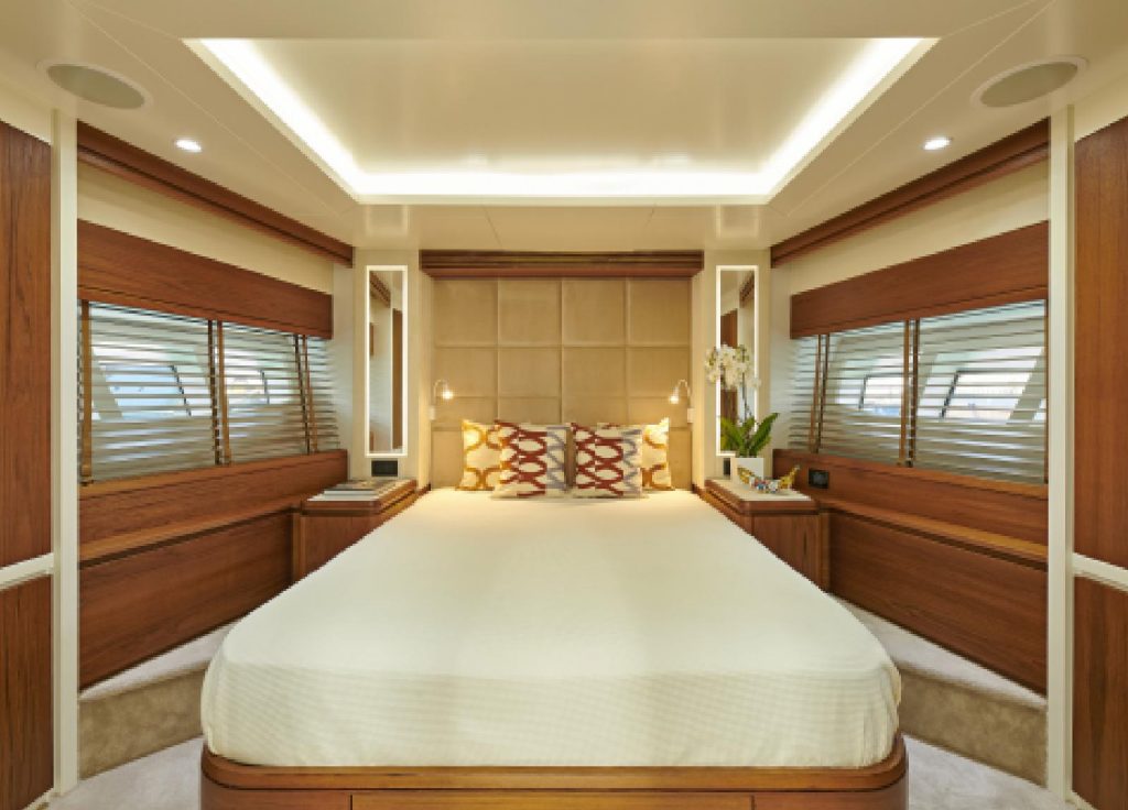 Azimut 88 „La Fenice" – Ansicht 9