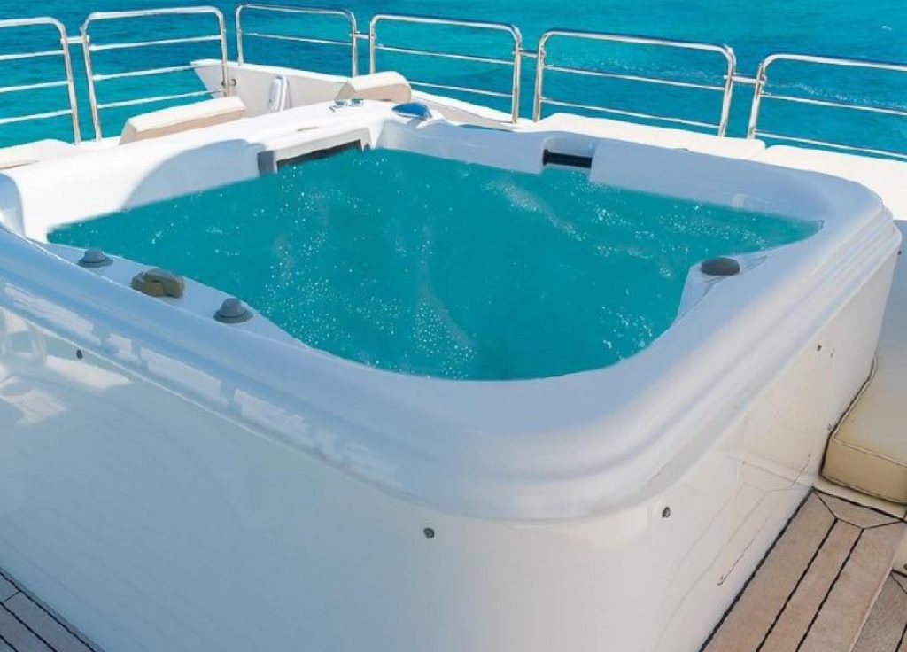 Azimut 88 „La Fenice" – Ansicht 5
