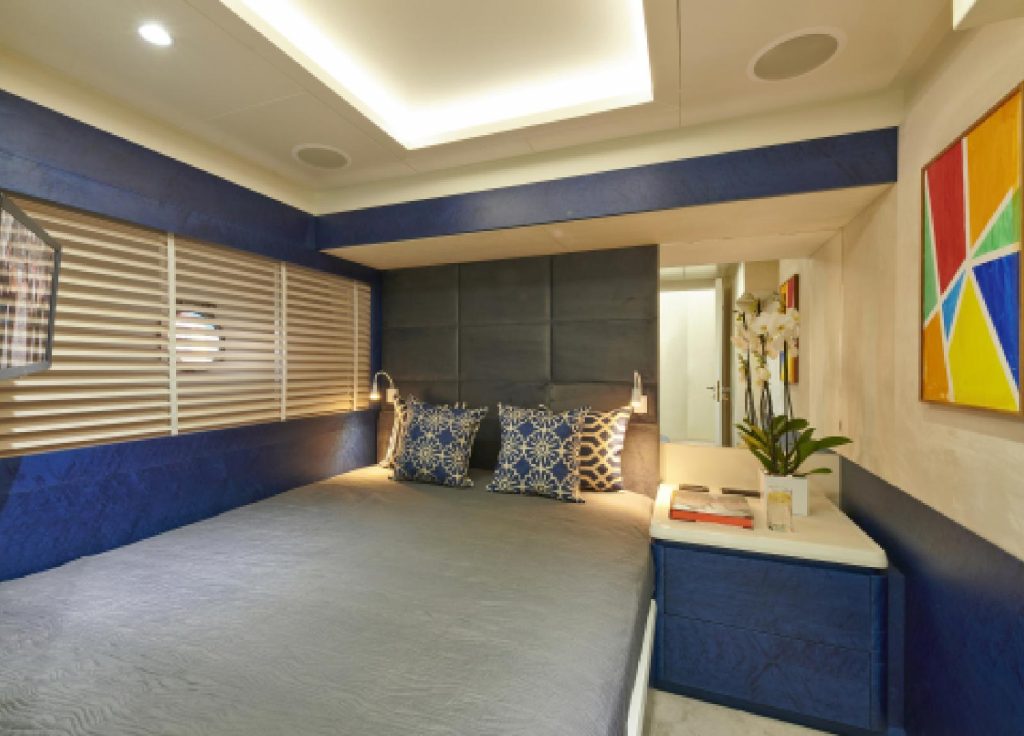 Azimut 88 „La Fenice" – Ansicht 10