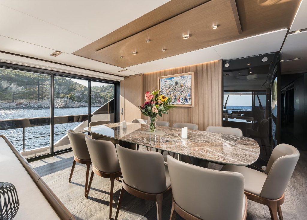 Ferretti 30m "Nailu+" – Ansicht 8