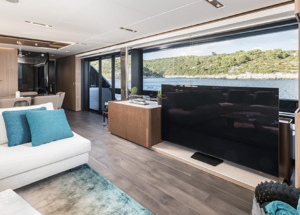 Ferretti 30m "Nailu+" – Ansicht 12