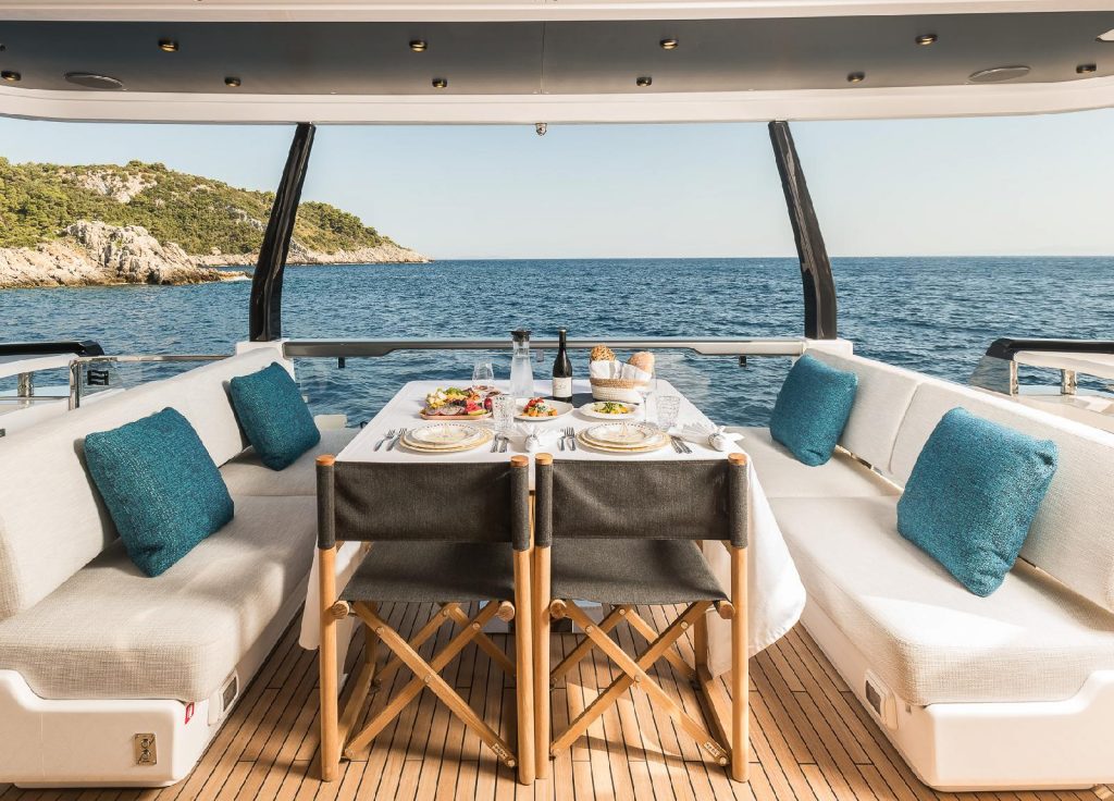 Ferretti 30m "Nailu+" – Ansicht 6