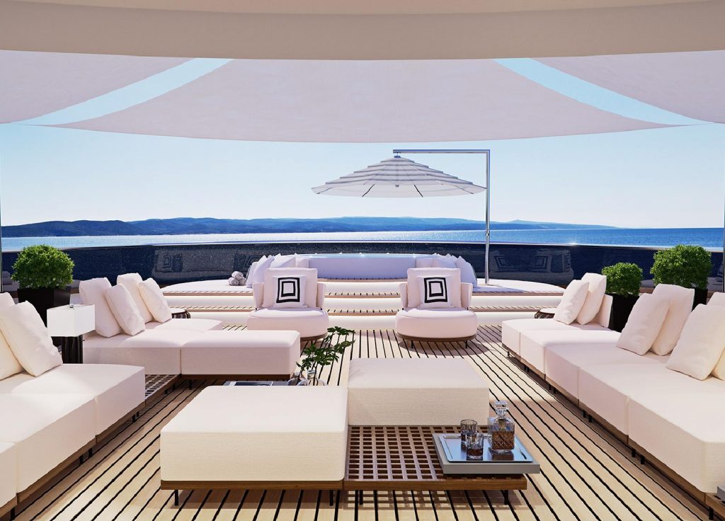 MV Custom Line 50m „Black Swan" – Ansicht 4