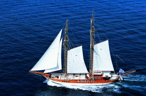 Luxusyacht Custom built 38 „Matina"