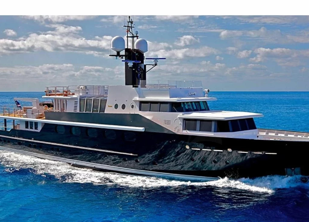 Feadship 162 "Highlander" – Ansicht 3