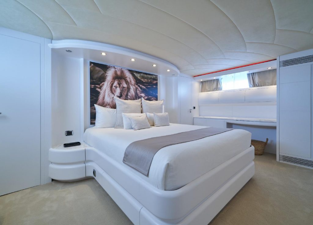 Astondoa 95 GLX "Kiawah II" – Ansicht 9