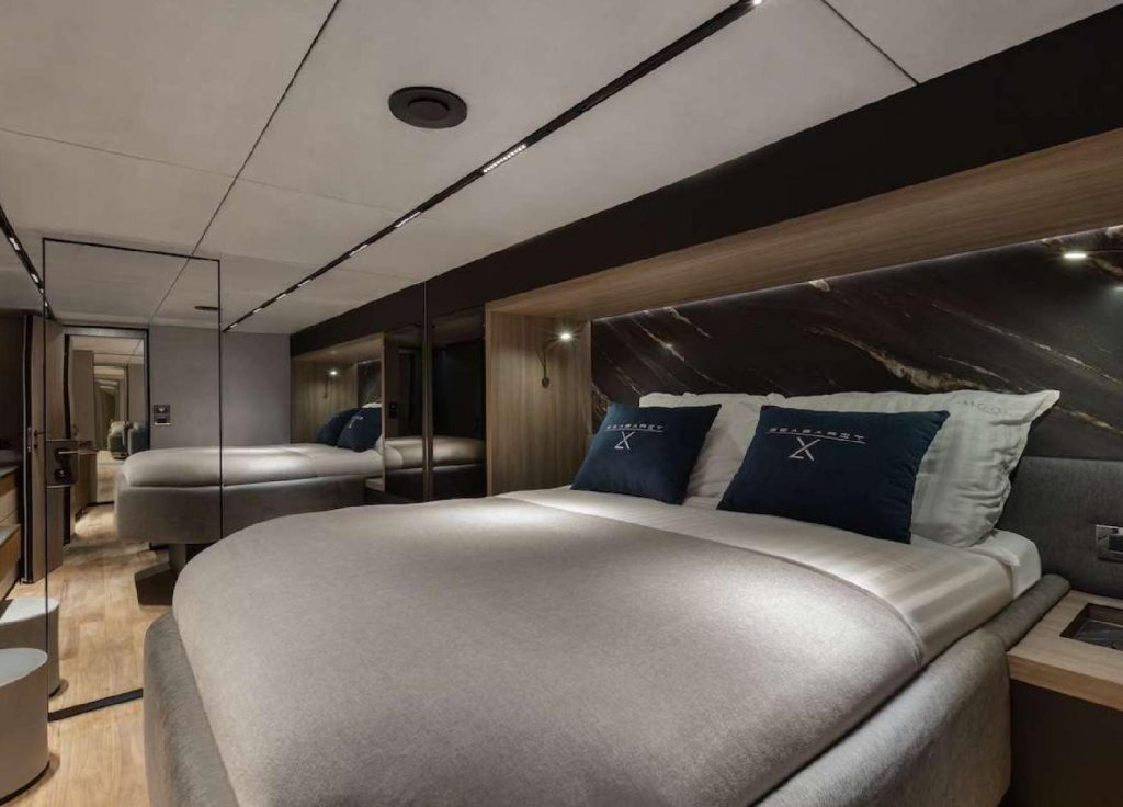 Moon Yacht „Seabarit LX" – Ansicht 10