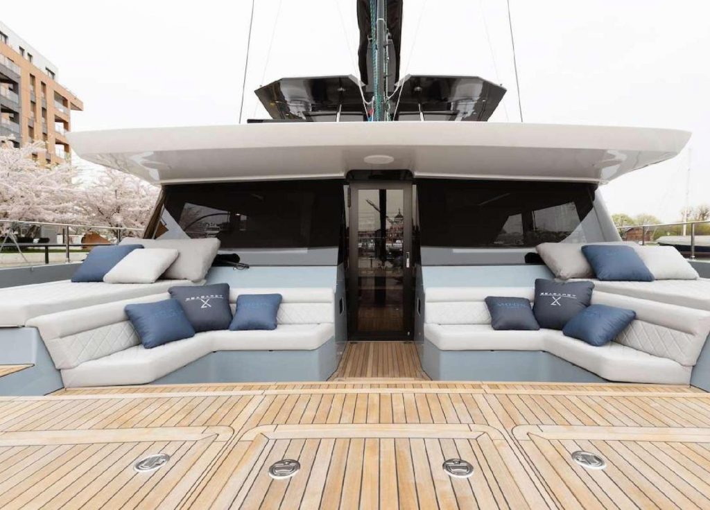 Moon Yacht „Seabarit LX" – Ansicht 3