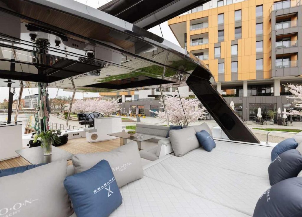 Moon Yacht „Seabarit LX" – Ansicht 5