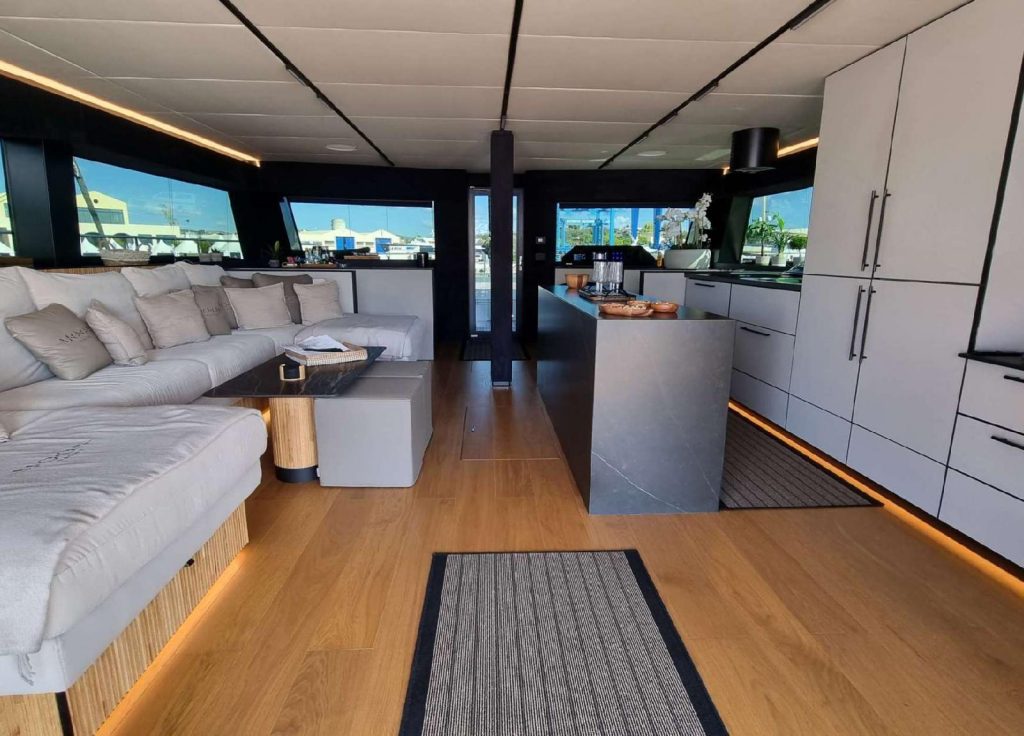 Moon Yacht „Seabarit LX" – Ansicht 8