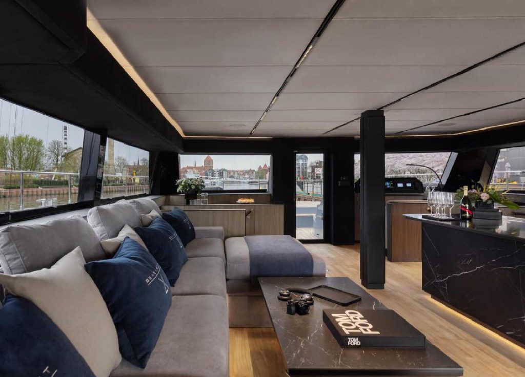 Moon Yacht „Seabarit LX" – Ansicht 7