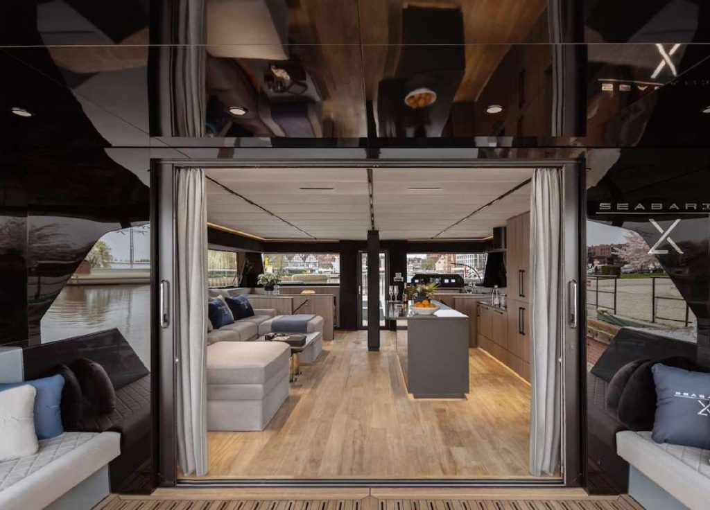 Moon Yacht „Seabarit LX" – Ansicht 6