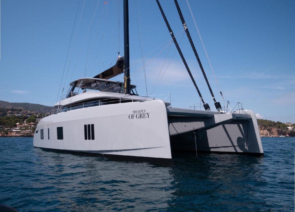 Sunreef 80 „Shades of Grey“ – Ansicht 3