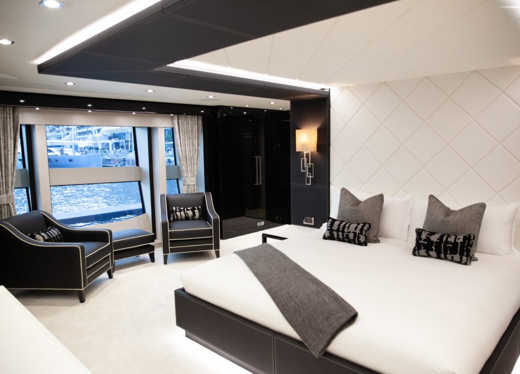Sunseeker 131 "Sonishi" – Ansicht 6