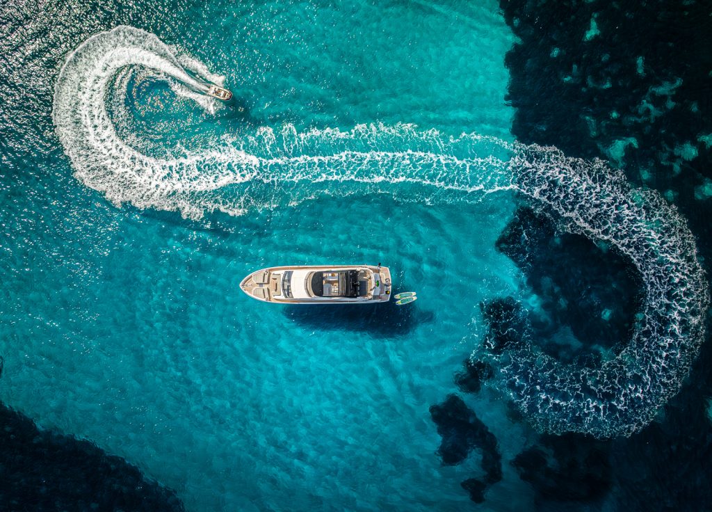 Sunseeker 76 "Saahsa" – Ansicht 4