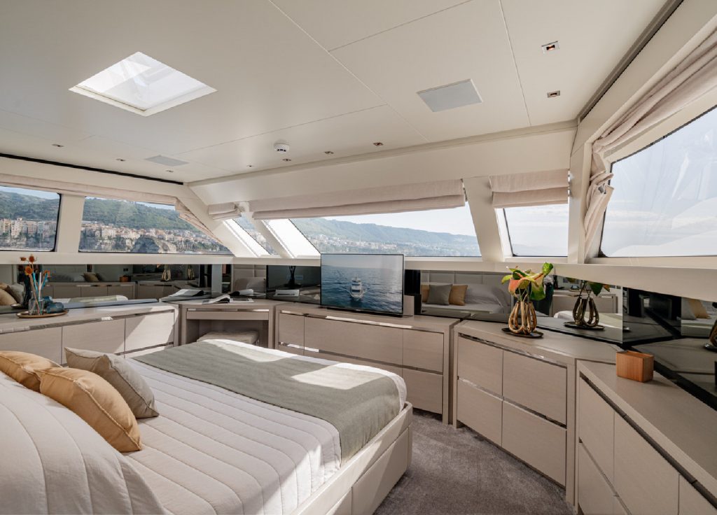 Sanlorenzo SD90 "Unicka" – Ansicht 14