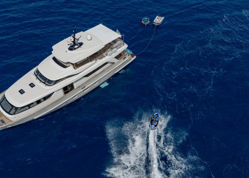 Luxusyacht Sanlorenzo SD90 "Unicka"